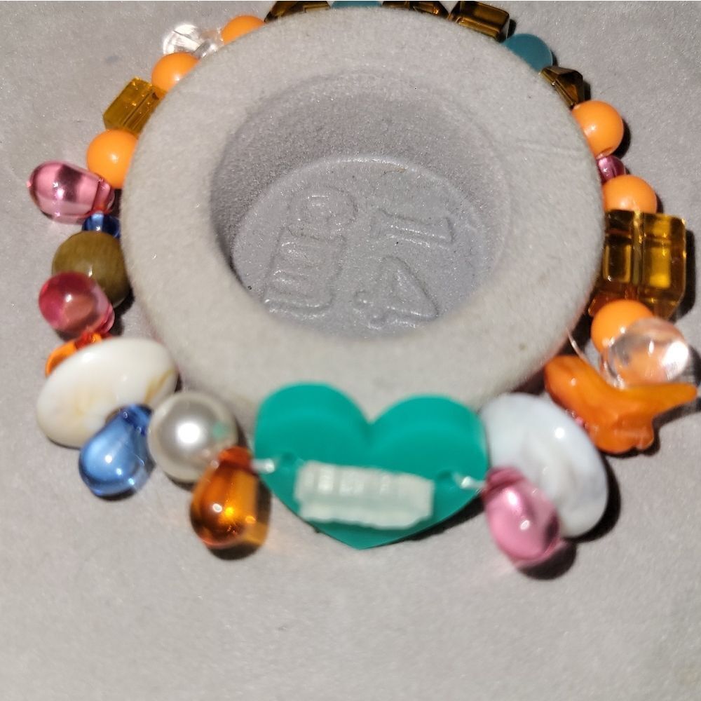 Puerto Rico amor charm ✨️ bracelet - Picture 4 of 11